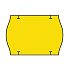 Etikety cenovkové 26x18 žlté