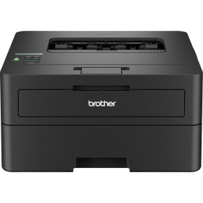 Brother HL-L2460DN, A4 laser mono printer, 34 strán/min, 1200x1200, duplex, USB 2.0, LAN