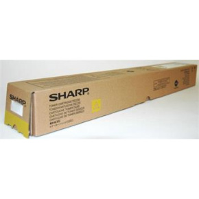 toner SHARP MX-61GTYA Yellow MX-3050N/3060N/3070N/3550N/3560N/3570N/4050N (24000 str.)