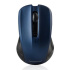 Myš Modecom WM9.1 1600 DPI, bezdrôtová optická Black - Blue