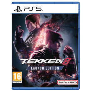 Tekken 8 (Launch Edition) [PS5]
