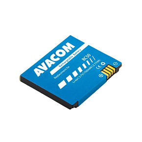AVACOM batéria do mobilu Motorola L6 Li-Ion 3,7 V 750mAh (náhrada BC50) AVACOM batéria do mobilu Motorola L6 Li-Ion 3,7 V 750mAh (náhrada BC50)