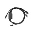 Wacom One 12/13T - 3 in 1 cable 2.0M