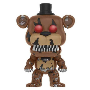 POP! Games: Nightmare Freddy (Five Nights at Freddy's)