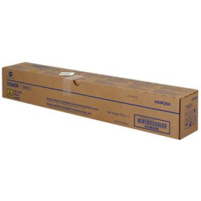 toner MINOLTA TN321Y Bizhub C224e/C284e/C364e yellow (25000 str.)