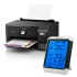 AKCIA: "ecoTANK" EPSON L3260 + interiérový teplomer s vlhkomerom ThermoPro TP-55