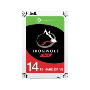 Seagate Ironwolf NAS HDD 14TB SATA