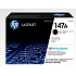 HP 147A LaserJet čierna tonerová kazeta, W1470A