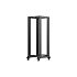 LANBERG OTVORENÝ RACK 32U 600X800 ČIERNY V2