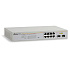 Allied Telesis 8xGB+2xSFP Smart switch AT-GS950/8