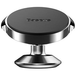 Baseus SUER-B01 Small Ears Magnetický držiak s prísavkou Vertical Black Baseus SUER-B01 Small Ears Magnetický držiak s prísavkou Vertical Black
