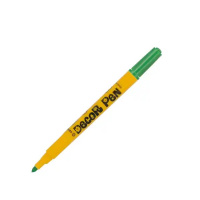 Decor pen CENTROPEN 2738 - zelený