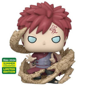 POP! Animation: Gaara (Naruto Shippuden) 2024 Summer Convention Limited Edition