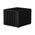 Synology™   DiskStation DS420+   (4x HDD + 2x NVMe; 2jadro CPU; 2(6)GB RAM;  2xGLAN; 2x USB3.2Gen1)