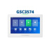 Grandstream GSC3574 SIP interkom a riadiaca stanica, 7" dotyk.obrazovka, Wi-Fi 6, BT, 6 SIP účtov, biely