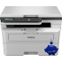 Brother DCP-B7620DW, A4 laser MFP, print/scan/copy, 34 pages, 1200x1200, duplex, USB 2.0, LAN, WiFi