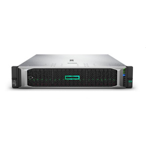 HPE ProLiant DL380 G10 4208 2.1GHz 8-core 1P 32GB-R P408i-a NC 8SFF 500W PS Server