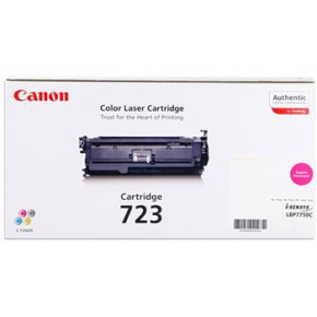 toner CANON CRG-723 magenta LBP 7750CDN (8500 str.)