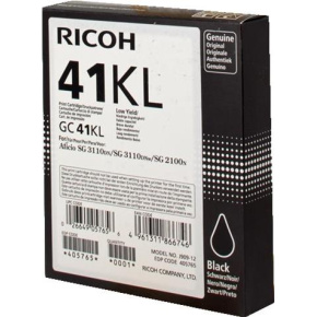 toner RICOH Typ GC 41 LC Black Aficio SG 2100/SG 2110/SG 3110 (405765)