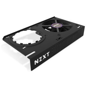 NZXT Kraken G12 GPU cooler / for Nvidia and AMD GPUs / 92mm fan / 3-pin / black