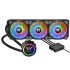 Thermaltake AIO Chladič Floe DX RGB 360