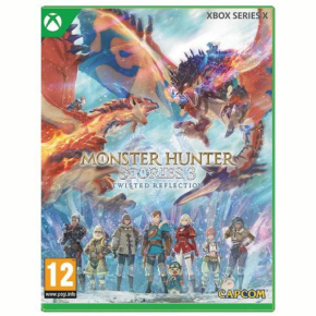 Monster Hunter Stories 3: Twisted Reflection [XBOX Series X]