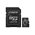Kingston Canvas Select Plus/Micro SDXC/256GB/UHS-I U1 / Class 10/+ Adaptér