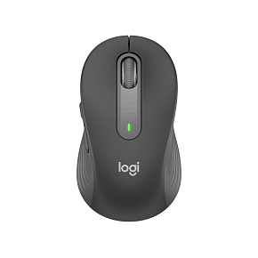 LOGITECH Signature M650 for Business/Kancelárska/Laserová/Pre pravákov/4 000 DPI/USB+BT/Grafitová LOGITECH Signature M650 for Business/Kancelárska/Laserová/Pre pravákov/4 000 DPI/USB+BT/Grafitová