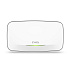 Zyxel NWA240BE,BE15K 2x2:2+4x4:4+2x2:2 MU-MIMO, Triple Radio, 1x10G LAN, PoE+, Standalone/Nebula
