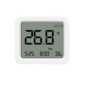 Xiaomi Mi Temperature and Humidity Monitor 3 Xiaomi Mi Temperature and Humidity Monitor 3