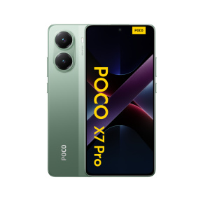 POCO X7 Pro 6.67" Amoled MediaTek 12/512GB 50/20Mpx 6000mAh Green