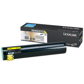 Toner Lexmark X940 X945 YELLOW (22000 str.)