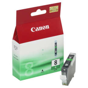 ink cartridge  CLI-8G green Pixma Pro9000 (0627B001)