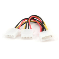 Internal power splitter cable