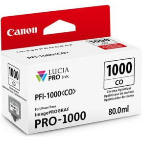 kazeta CANON PFI-1000CO Chroma Optimizer iPF PRO-1000 (0556C001)