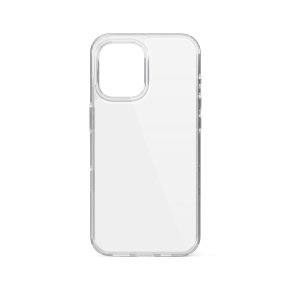 iStores by Epico Hero Case iPhone 17 Ultraľahký kryt - transparentný