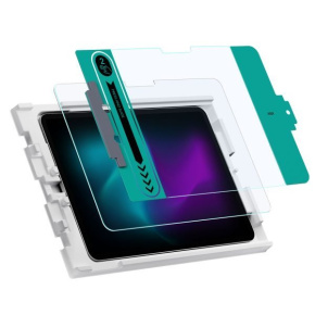 ESR ochranné sklo with Packaging Tool pre iPad Pro 11" M4/M5 2024/2025 - Clear