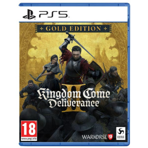 Kingdom Come: Deliverance II (Gold Edition) [PS5]