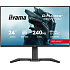 iiyama G-Master/GB2471HSU-B1/23,8"/IPS/FHD/240Hz/0,3ms/Čierna/3R