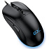 Genius Scorpion M500/Herná/Optická/Pre pravákov/3 600 DPI/Drôtová USB/Čierna