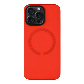 Tactical MagForce Aramid Bloody Mary Limited Edition Kryt pre Apple iPhone 15 Pro