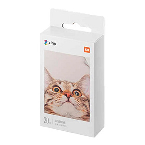 Xiaomi Mi Portable Photo Printer Paper Xiaomi Mi Portable Photo Printer Paper