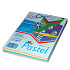 Farebný papier Color A4-80g - PASTEL MIX