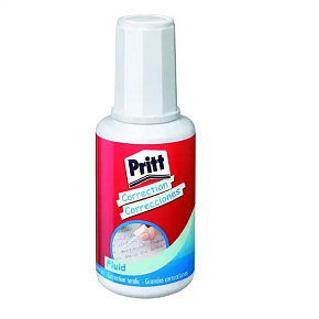 Korekčný lak Pritt 20 ml Korekčný lak Pritt 20 ml