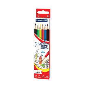 Pastelky Centropen 9520/6 Pastelky Centropen 9520/6