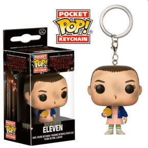 POP! Keychain Eleven (Stranger Things)