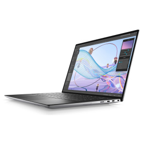 DELL Precision 5480 14" FHD+/ i7-13800H/ 16GB/ 512GB SSD/ A1000/ 4 cell/ W11Pro/ 3Y PS/ Šedý