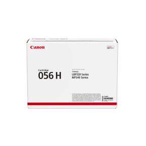 Canon cartridge 056H black