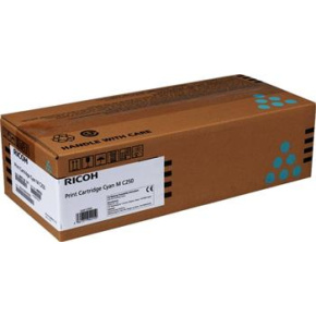 toner RICOH Typ MC250 Cyan Aficio M C250, P C300W (408353)