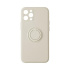 puzdro Back Case Atlas Ring Apple Iphone 13 Antique White